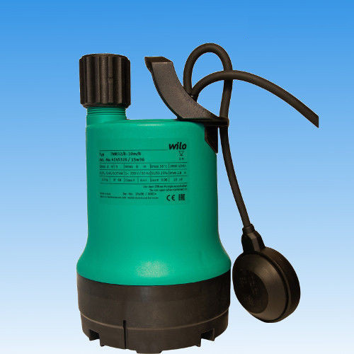 Wilo Tauchpumpe TMR 32/8 Entwasserungspumpe Wilo Drain 4145325 ...