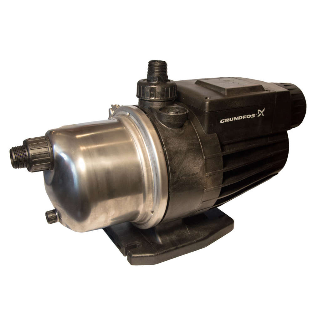 GRUNDFOS MQ 3-45 Hauswasserversorgung, Hauswasserwerk,Gartenpumpe ...
